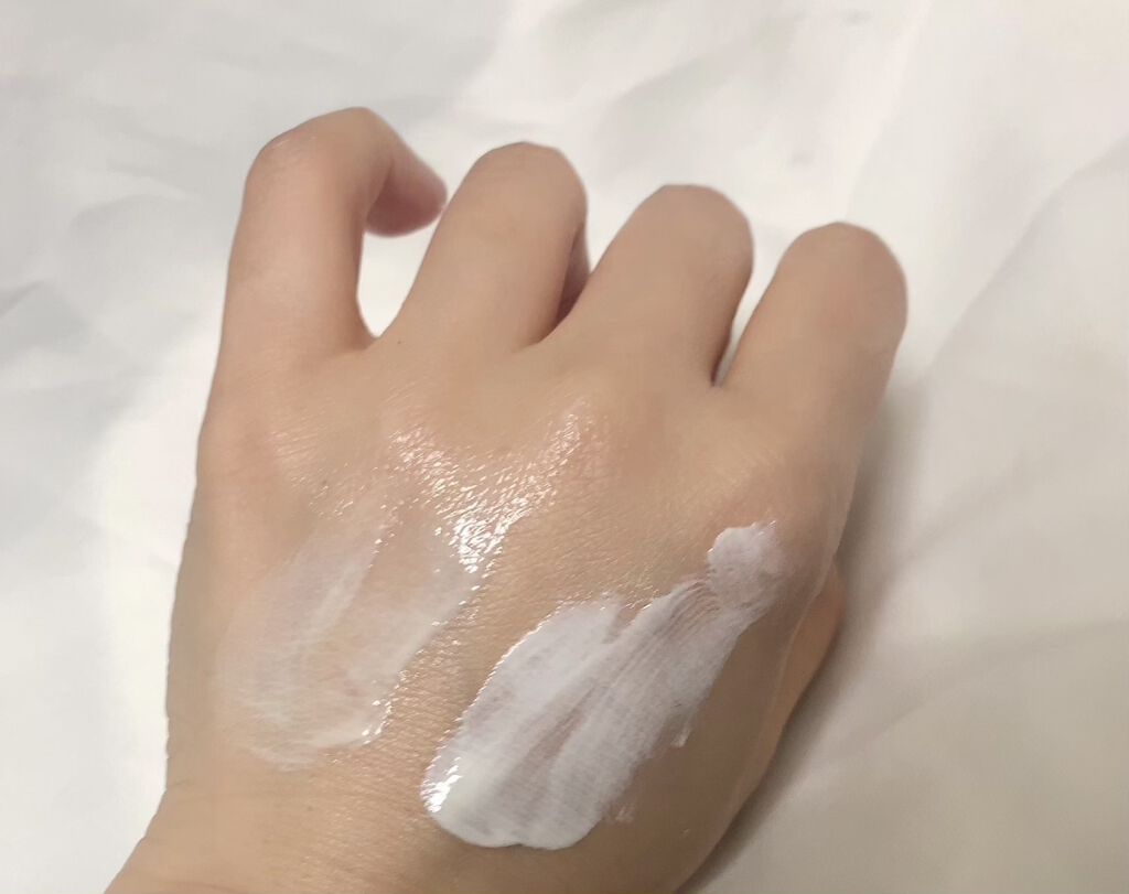 ダルバ ウォータフル エッセンス サンクリーム/ダルバ/日焼け止めクリームを使ったクチコミ(3枚目)