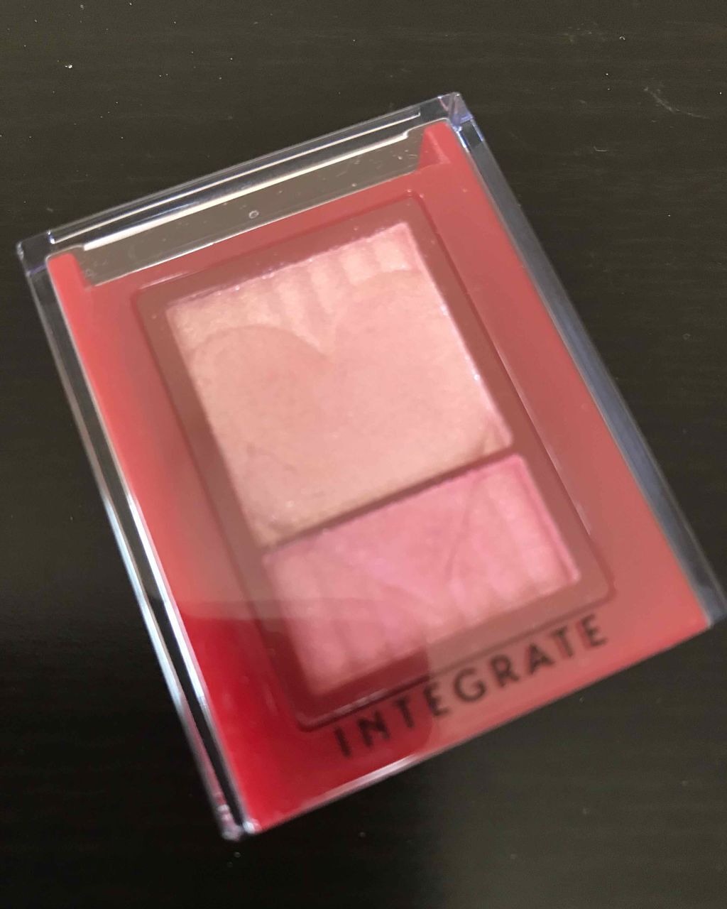 ワイドルックアイズ/インテグレート/アイシャドウパレットを使ったクチコミ(1枚目)