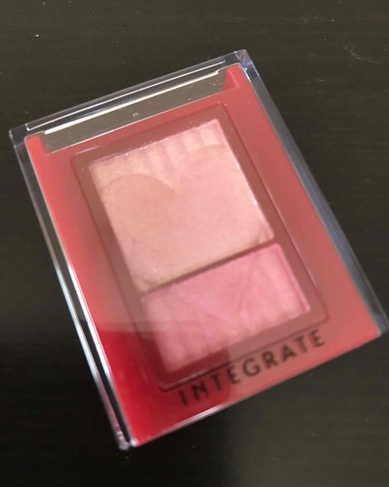 ワイドルックアイズ/インテグレート/アイシャドウパレットを使ったクチコミ(1枚目)