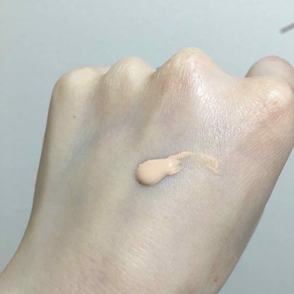 マシュマロフィニッシュベース M/キャンメイク/化粧下地を使ったクチコミ(2枚目)