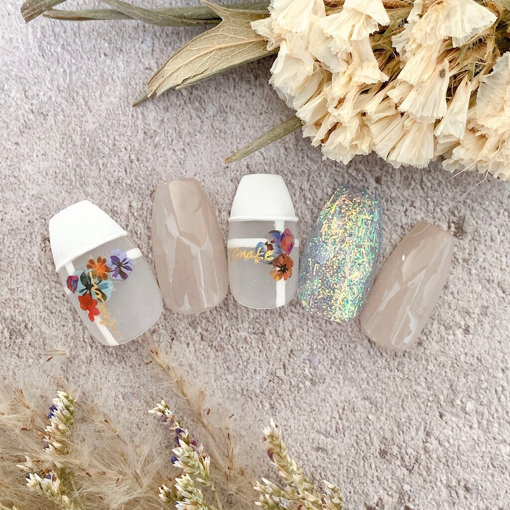 プリジェルミューズ/プリジェル/ジェルネイルを使ったクチコミ(1枚目)