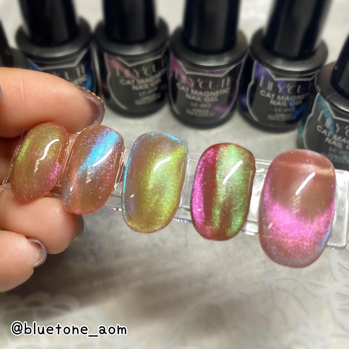 ⋆͛🦖⋆͛aomi on LIPS 「AliExpressで購入した激安のマグちゃんを使ってもう訳分..」(4枚目)