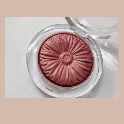 チーク ポップ 13 ローズィー ポップ/CLINIQUE/パウダーチークを使ったクチコミ(2枚目)