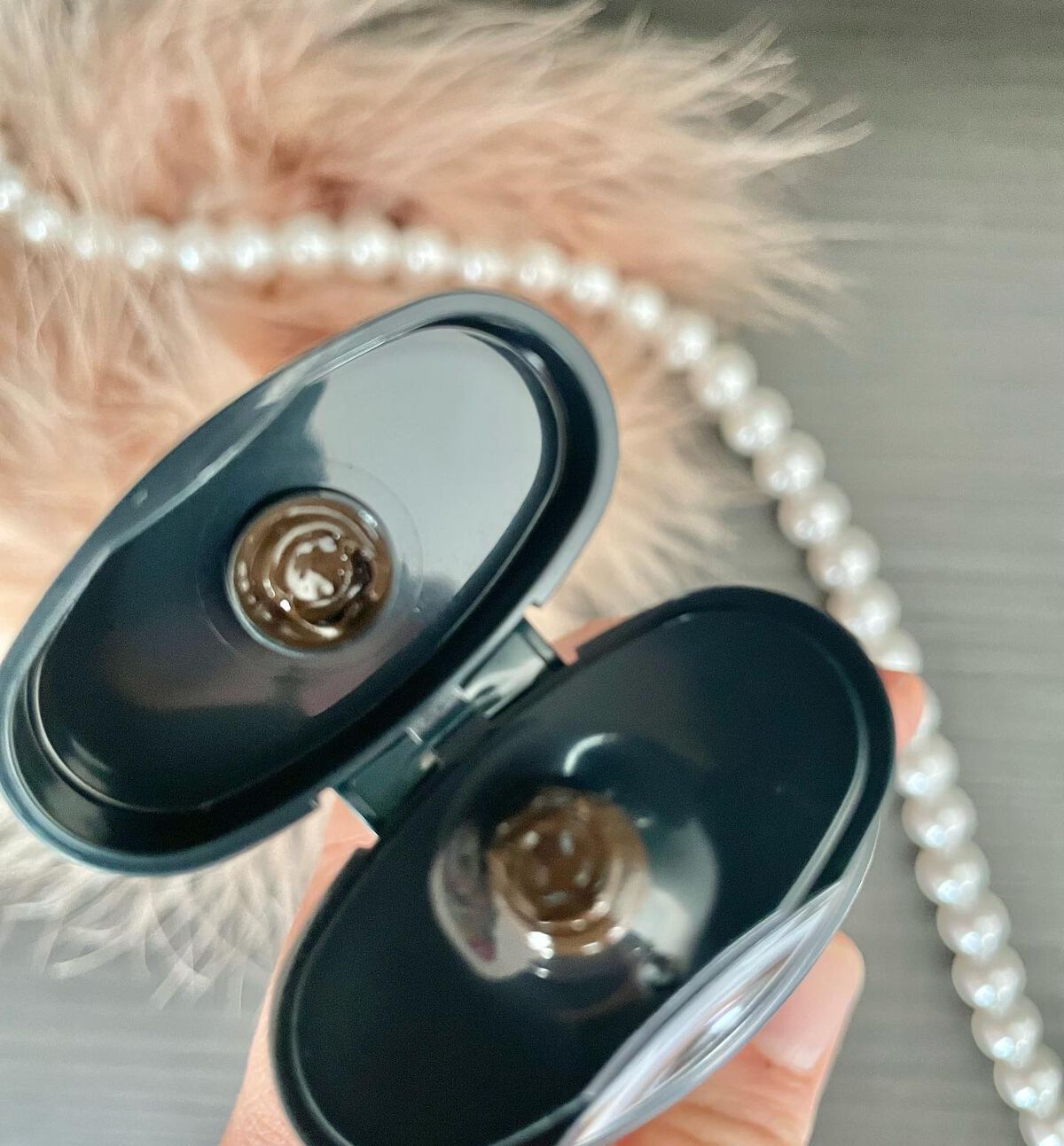 ananamargaret on LIPS 「株式会社Embrace様の薬用ホワイトニングマスクBK(WHI..」(2枚目)