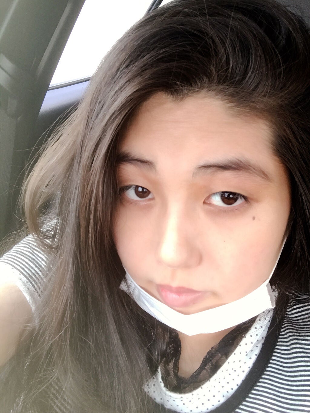 クリア マスカラR/CEZANNE/マスカラ下地を使ったクチコミ(2枚目)