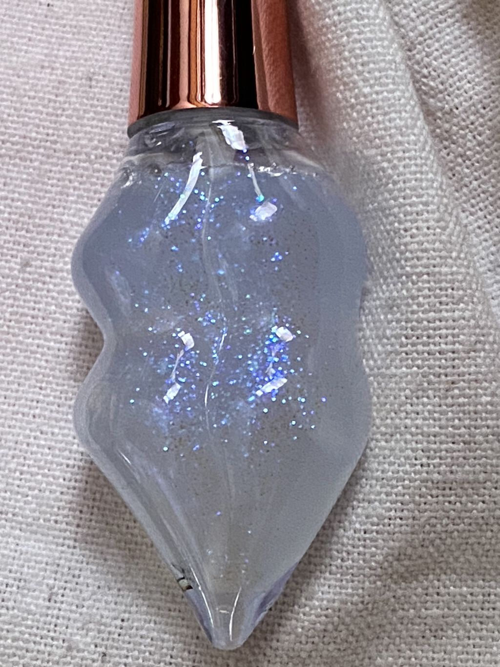 メルティーリップセラム/プランプピンク/リップグロスを使ったクチコミ（2枚目）