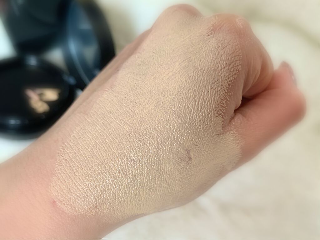 NNEグラインディングファンデーション/NNE/その他ファンデーションを使ったクチコミ(5枚目)