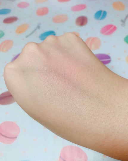 グラデーション チーク/パラドゥ/パウダーチークを使ったクチコミ(3枚目)