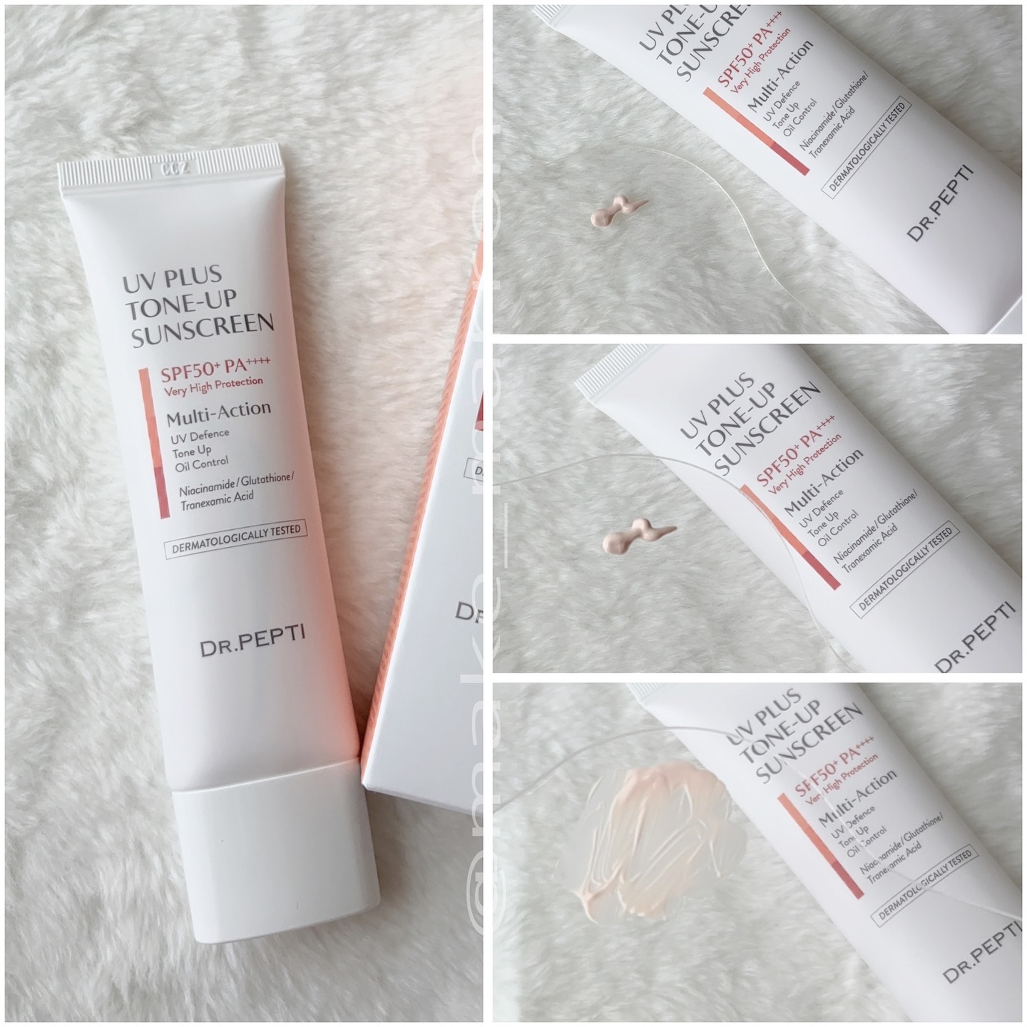 ペプチドボリュームマスタートナー/DR.PEPTI/ブースター・導入液を使ったクチコミ（3枚目）