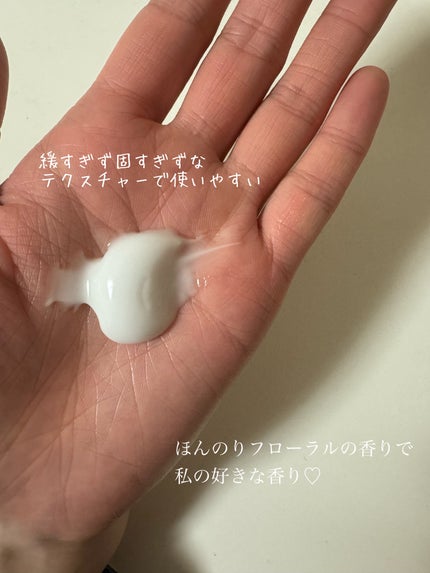 髪を守る椿ちゃん 補修ヘアミルク/柳屋/ヘアミルクを使ったクチコミ(2枚目)