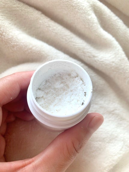 ノーセバムパウダー/Shupong/ルースパウダーを使ったクチコミ(5枚目)