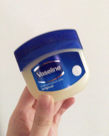 オリジナル ピュアスキンジェリー/ヴァセリン/ボディクリームを使ったクチコミ(1枚目)