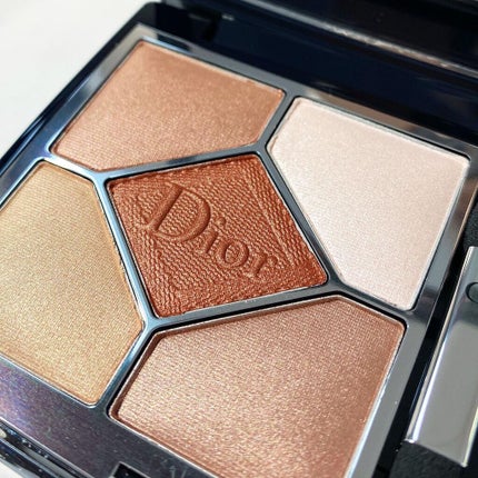 【旧】サンク クルール クチュール/Dior/アイシャドウパレットを使ったクチコミ(2枚目)