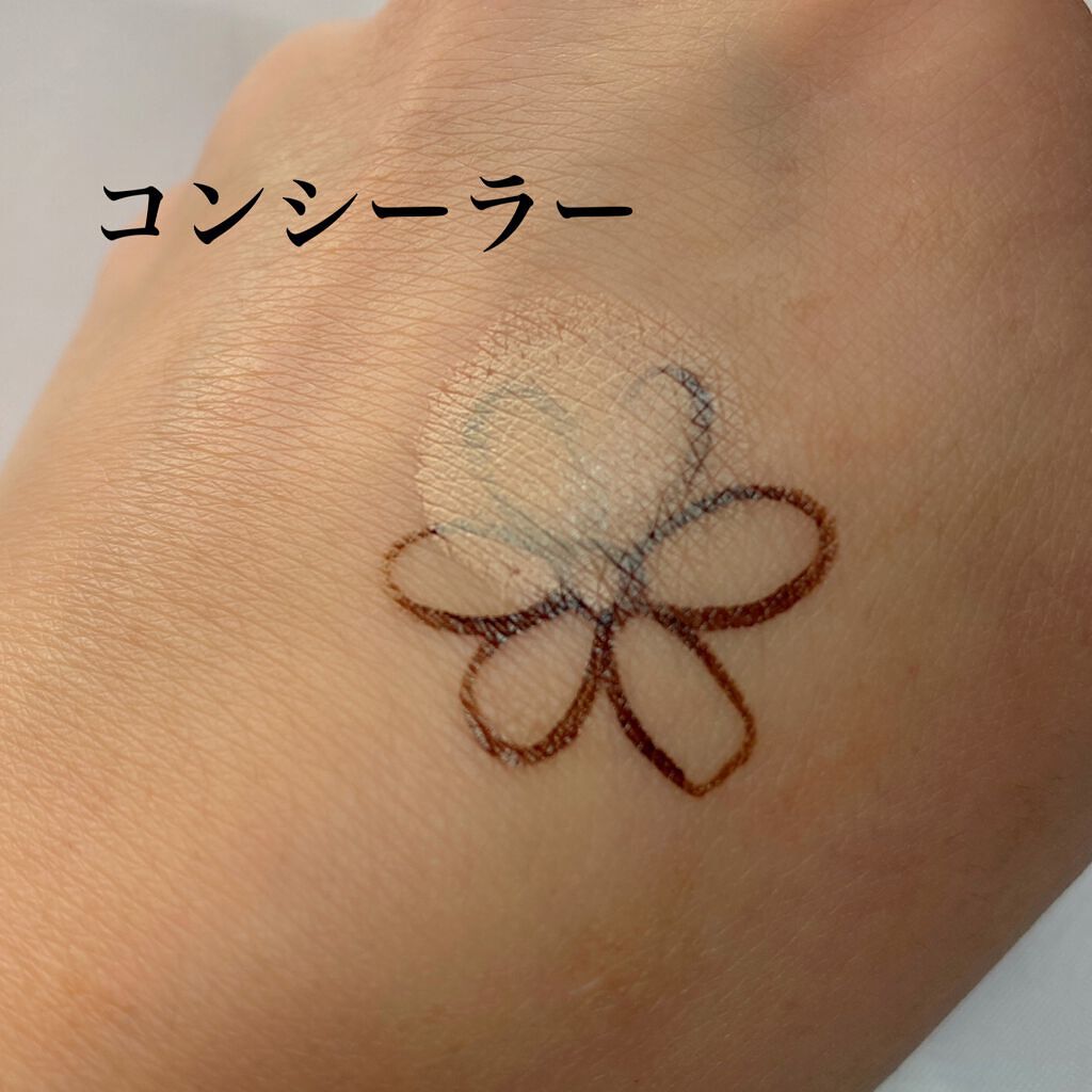 HUMIO コンシーラー/HUMIO/リキッドコンシーラーを使ったクチコミ(8枚目)