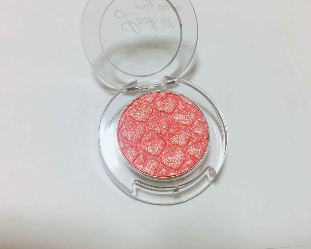 ルックアット マイアイジュエル/ETUDE/単色アイシャドウを使ったクチコミ(2枚目)