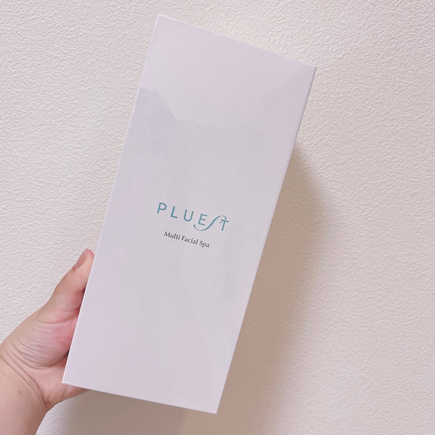 マルチフェイシャルスパ/PLUEST/美顔器・マッサージを使ったクチコミ(1枚目)