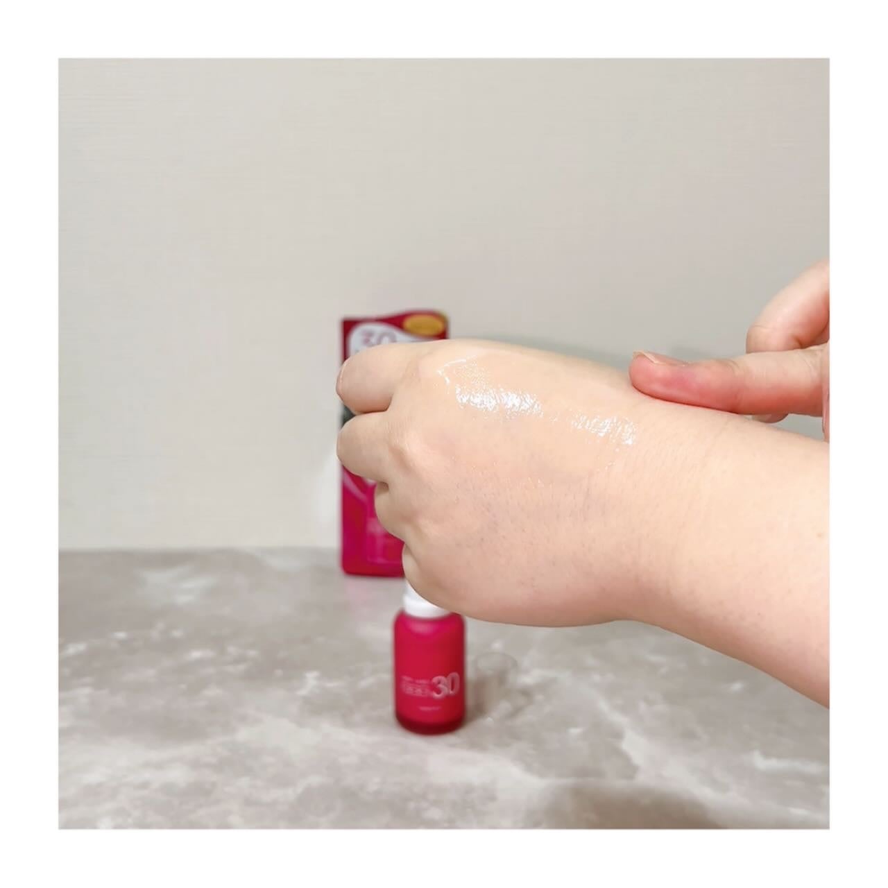 30%美容液/イソフ LABO/美容液を使ったクチコミ(5枚目)