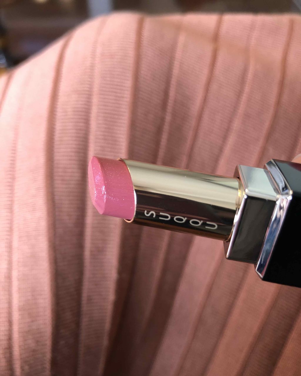 ヴァーベナ アイスハンドクリーム/L'OCCITANE/ハンドクリームを使ったクチコミ(2枚目)