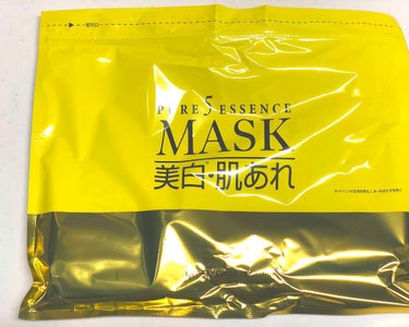 ピュア5 薬用ピュアTENマスク(薬用)/ジャパンギャルズ/シートマスク・パックを使ったクチコミ（2枚目）