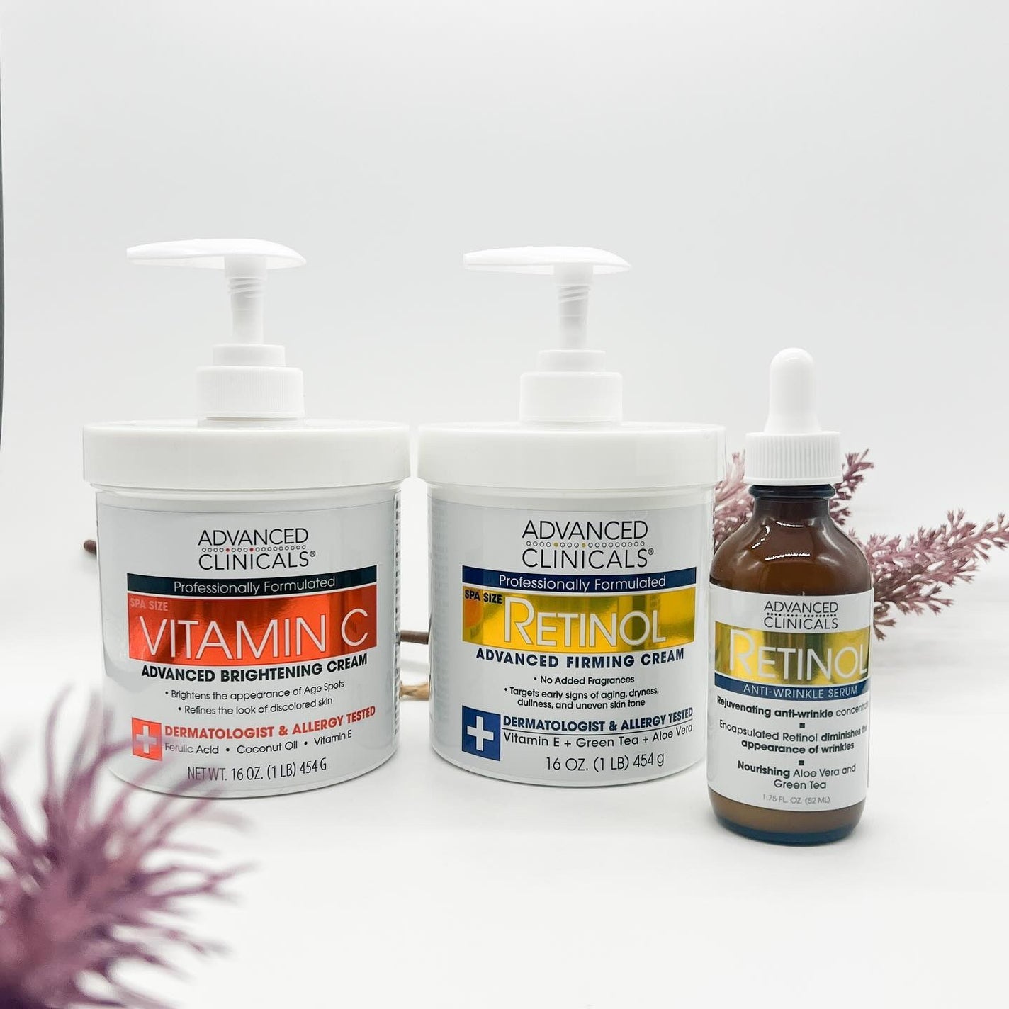 りぴ☆Webライター on LIPS 「【ADVANCEDCLINICALS(アドバンスドクリニカルズ..」(1枚目)