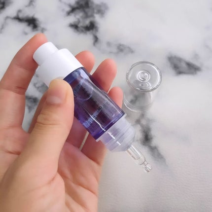 5種の原液MIX エンリッチ/Bアンプル/美容液を使ったクチコミ(4枚目)