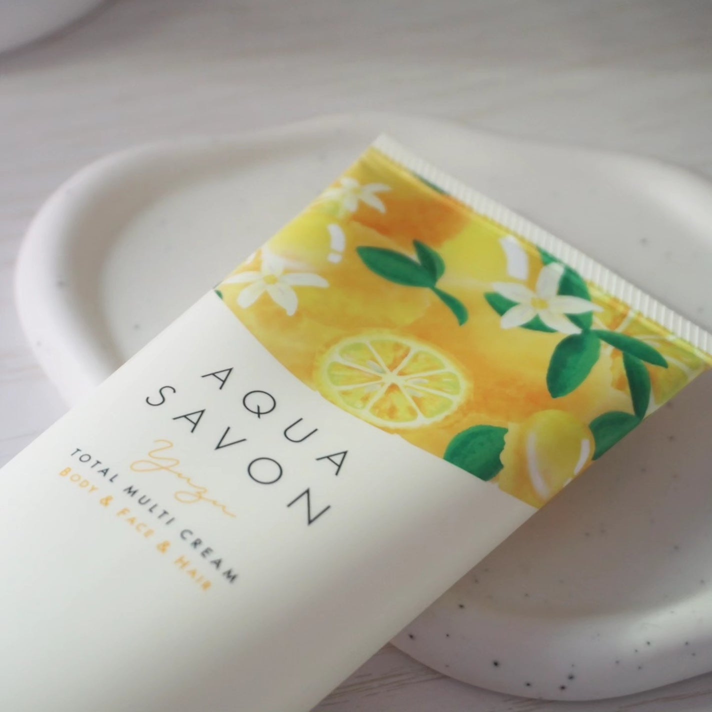 ゆずの香り オードトワレ/アクアシャボン/香水(レディース)を使ったクチコミ(4枚目)