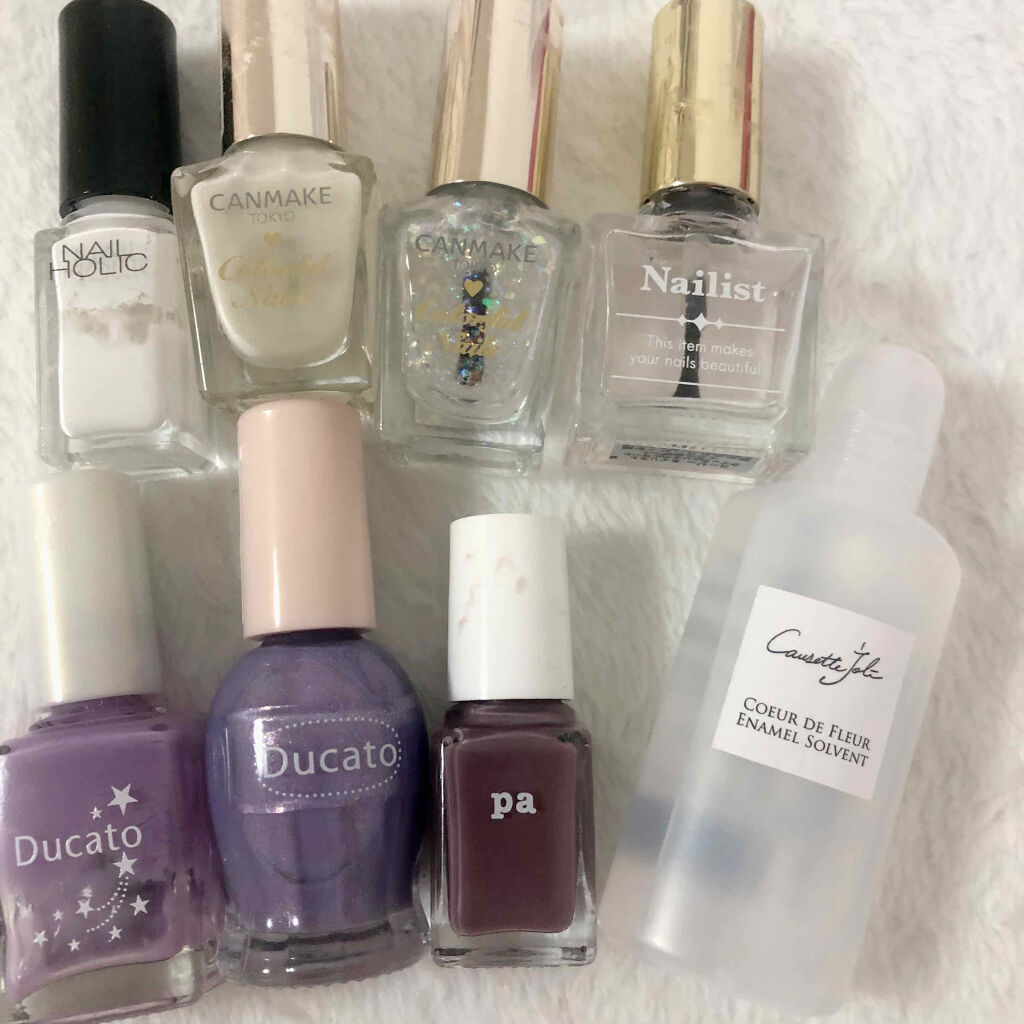 pa ネイルカラー S008/pa nail collective/マニキュアを使ったクチコミ（2枚目）