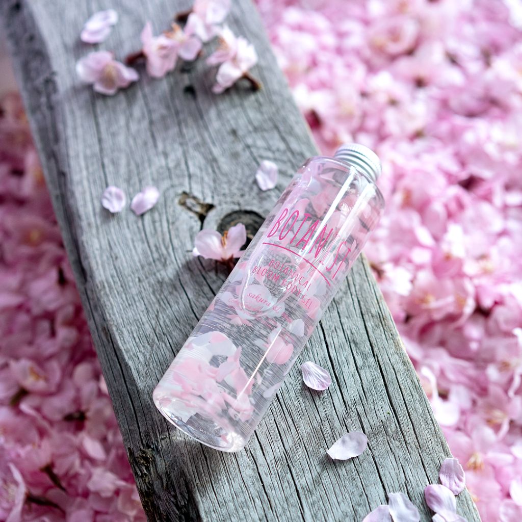 BOTANISTボタニカルブルームボディージェル/BOTANIST/ボディローションを使ったクチコミ(2枚目)