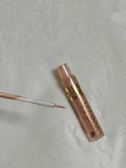 グロウリキッドライナー/CEZANNE/リキッドアイライナーを使ったクチコミ(3枚目)