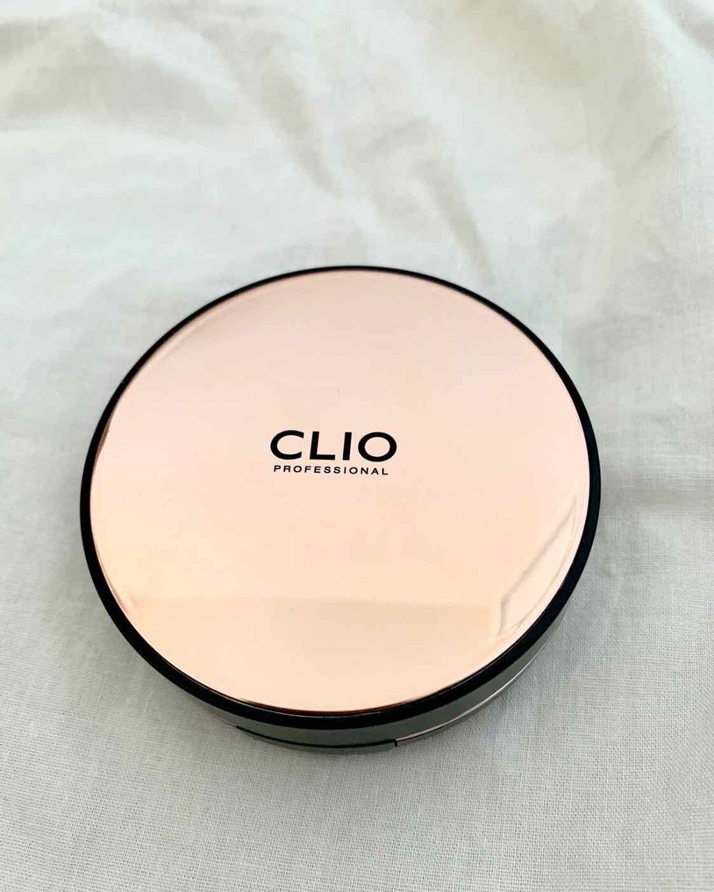 もりり on LIPS 「こんにちは☺︎今日は、いつも使っているCLIOのクッションファ..」(1枚目)