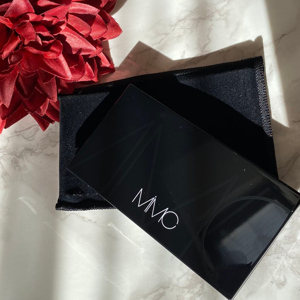 ミネラルクリーミーファンデーション/MiMC/クリーム・エマルジョンファンデーションを使ったクチコミ(8枚目)