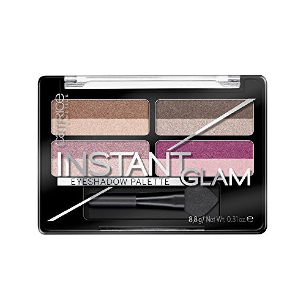 Catrice INSTANT EYESHADOW PALETTE GLAM