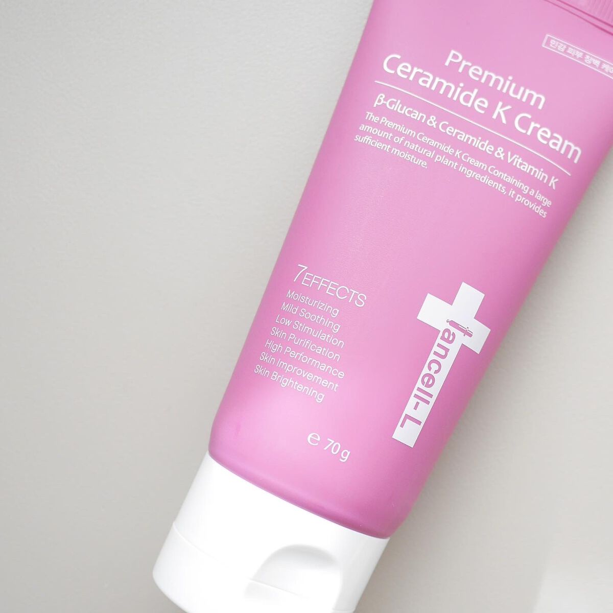 プレミアムセラミドKコレクト/IANCELL/美容液を使ったクチコミ(4枚目)