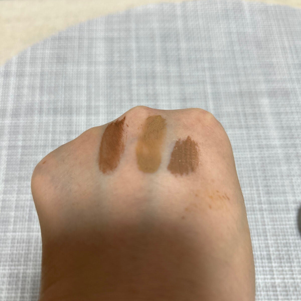 エテュセ アイエディション(ブロウマスカラ)/ettusais/眉マスカラを使ったクチコミ(5枚目)