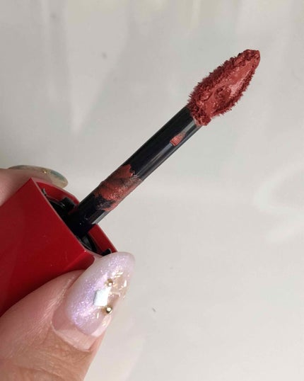 ルージュ ディオール ウルトラ リキッド/Dior/口紅を使ったクチコミ(2枚目)