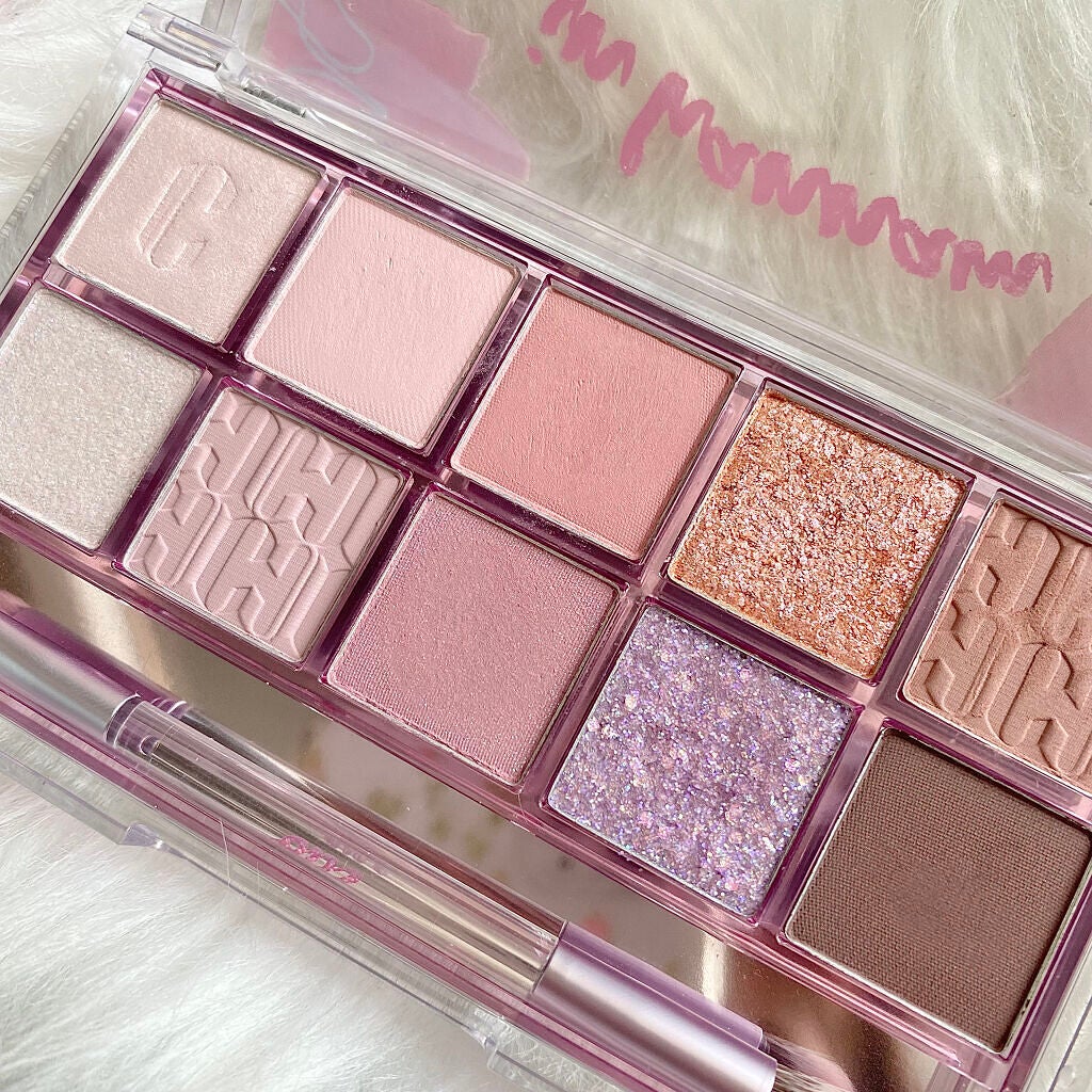 プロ アイ パレット/CLIO/アイシャドウパレットを使ったクチコミ(3枚目)