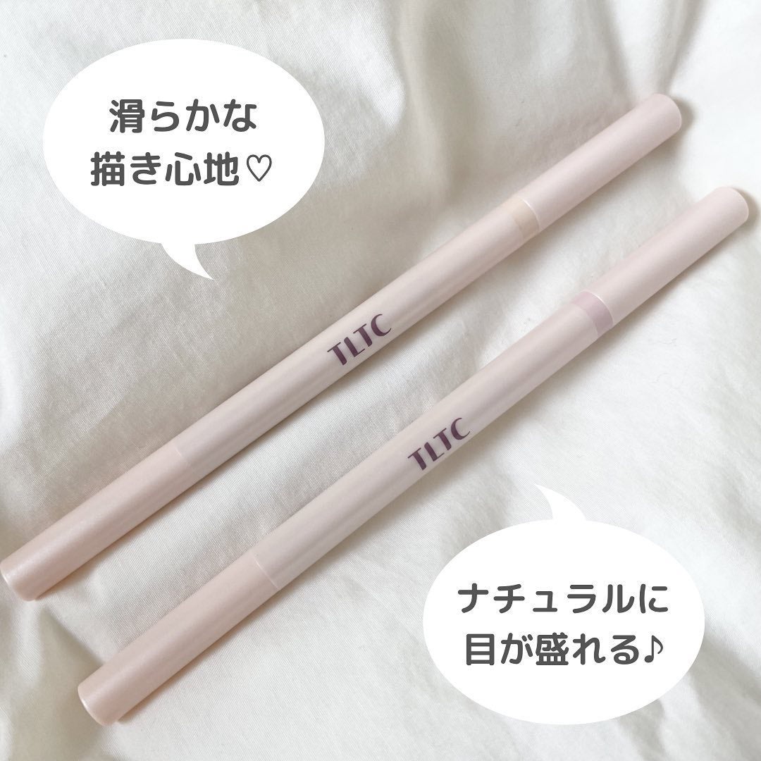 ブルーミング アンダー アイライナー/TLTC/リキッドアイライナーを使ったクチコミ(6枚目)