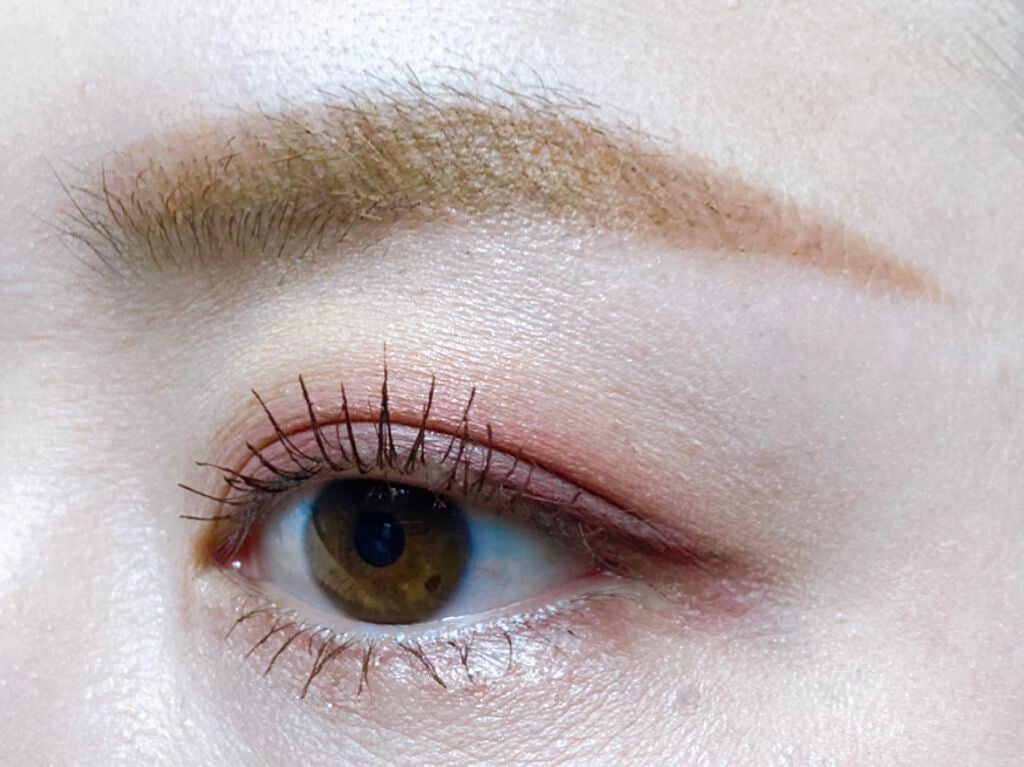 クリーミータッチライナー/キャンメイク/ジェルアイライナーを使ったクチコミ(3枚目)