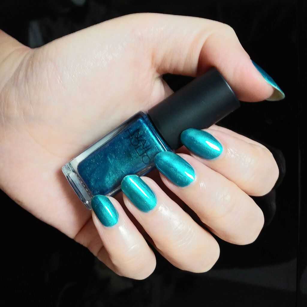 ネイルホリック/ネイルホリック/マニキュアを使ったクチコミ（2枚目）