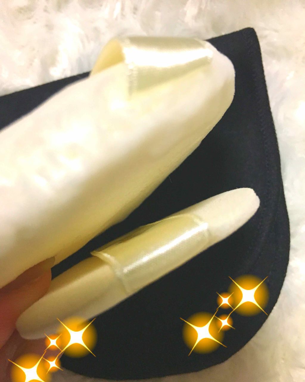 ラ プードル オートニュアンス/Elégance/プレストパウダーを使ったクチコミ(4枚目)