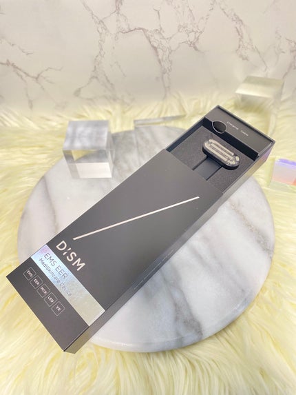 ディズム EMS EER メディスキンケアデバイス/DISM/美顔器・マッサージを使ったクチコミ(9枚目)