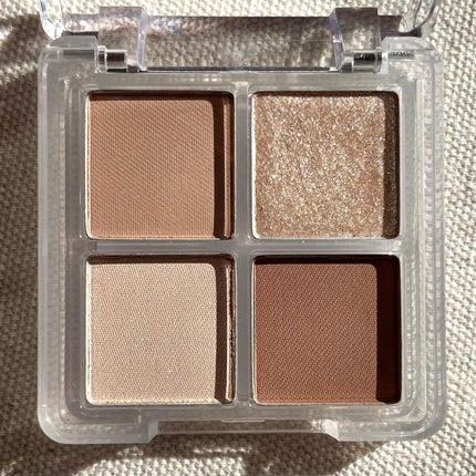 ミニヌーディーエディション/Flynn/メイクアップキットを使ったクチコミ(4枚目)