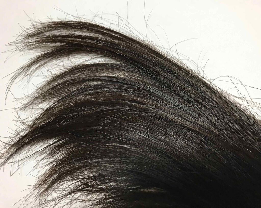 デビルズトリック/クイスクイス/ヘアカラーを使ったクチコミ（2枚目）