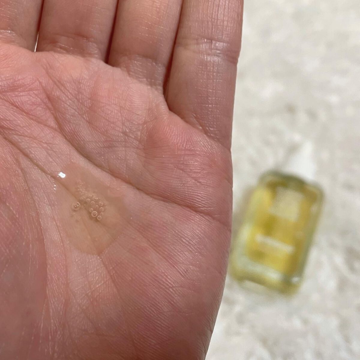 プロポリスエナジーブースティングエッセンス/By Wishtrend/化粧水を使ったクチコミ(5枚目)