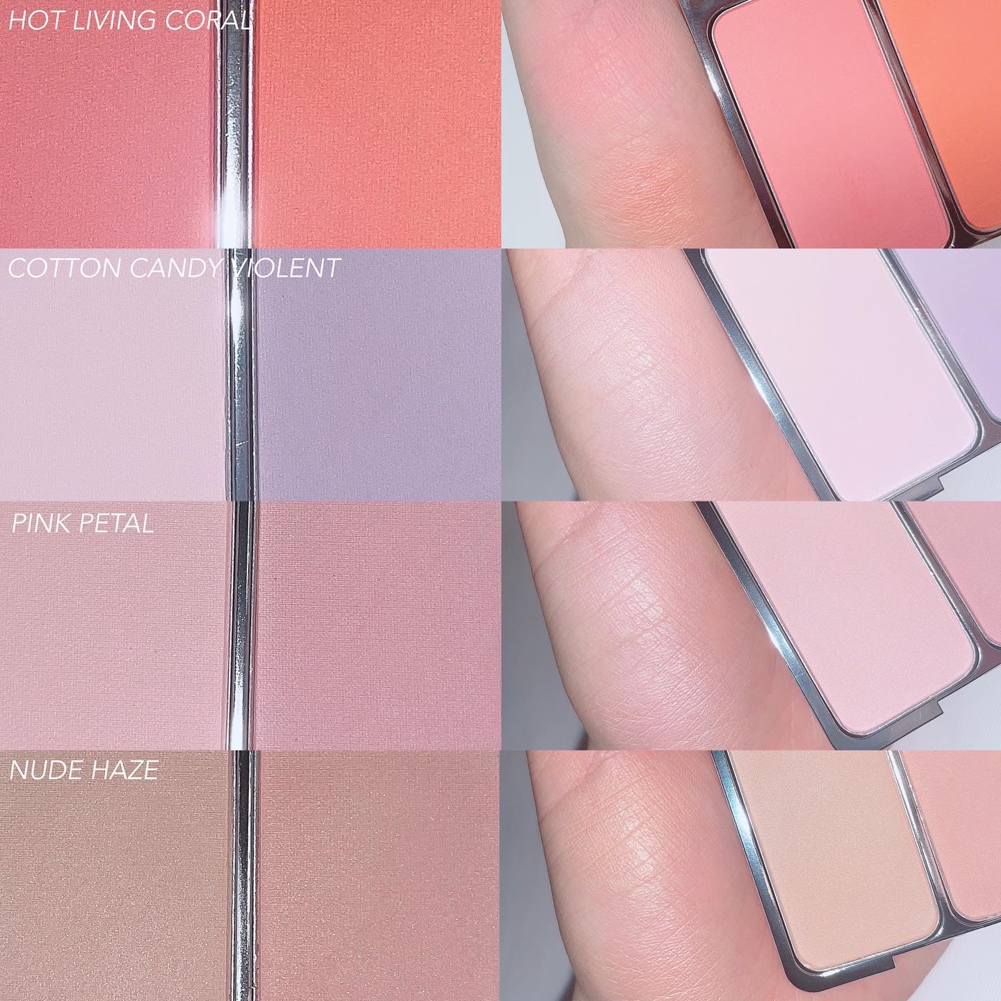 デュアルチーク/2aN/パウダーチークを使ったクチコミ（1枚目）