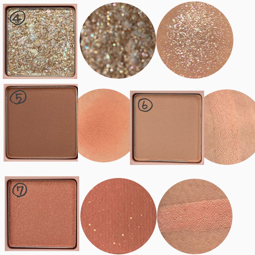 プロ アイ パレット/CLIO/アイシャドウパレットを使ったクチコミ(4枚目)