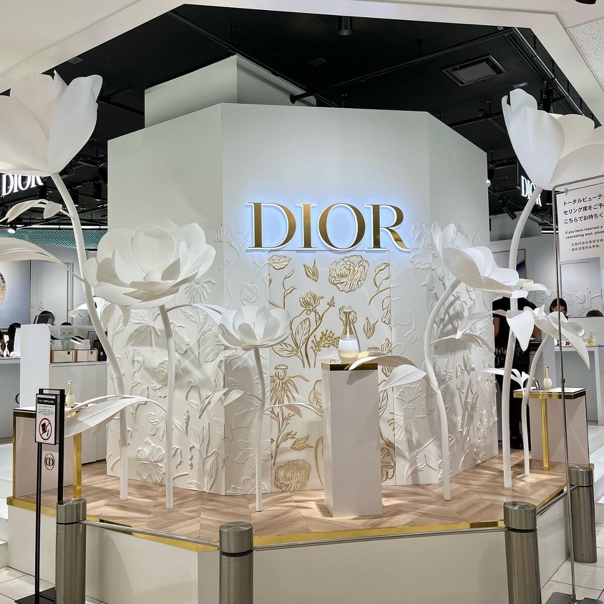 【旧】サンク クルール クチュール/Dior/アイシャドウパレットを使ったクチコミ(7枚目)