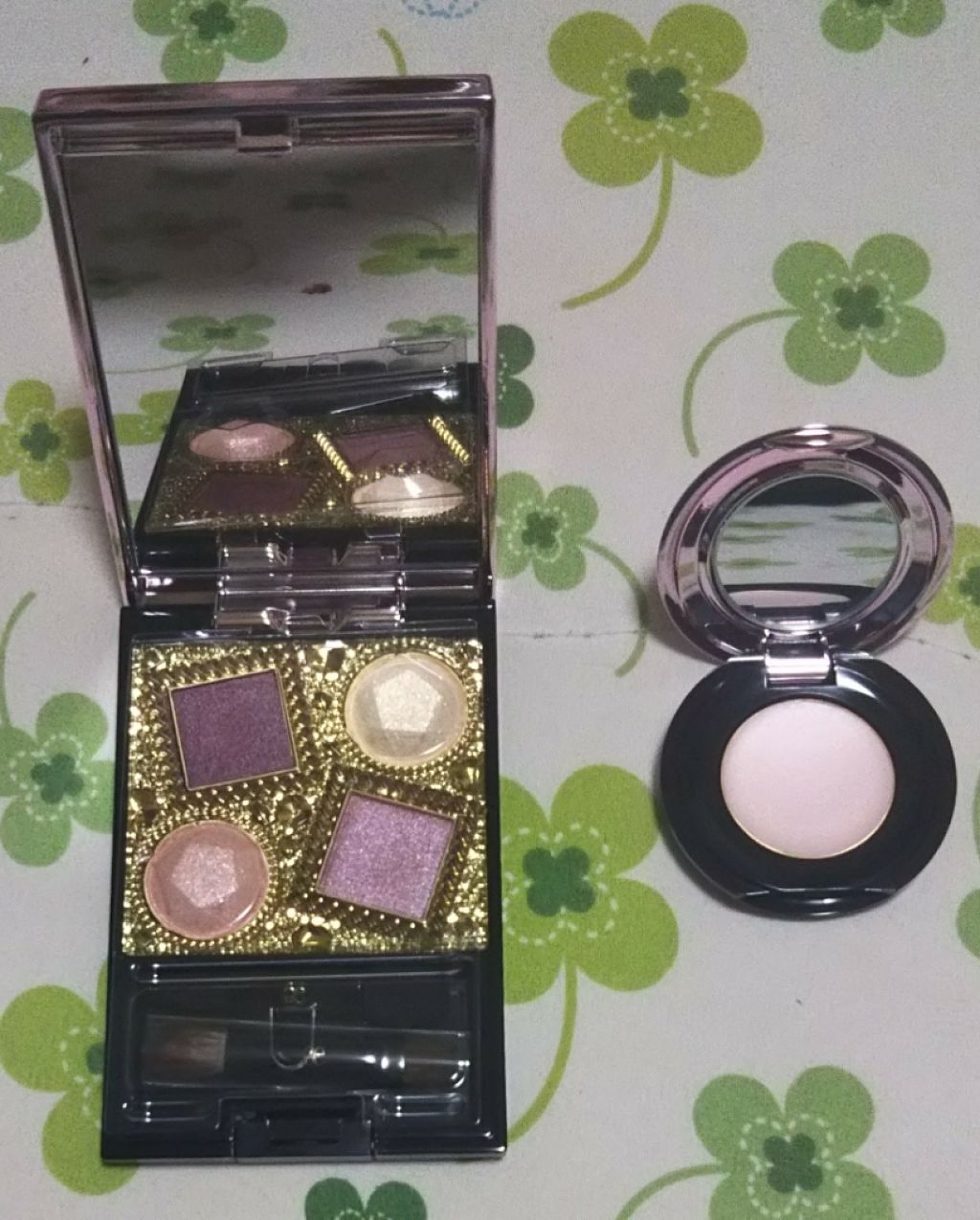 モーヴフルール コフレ/Elégance/メイクアップキットを使ったクチコミ(2枚目)