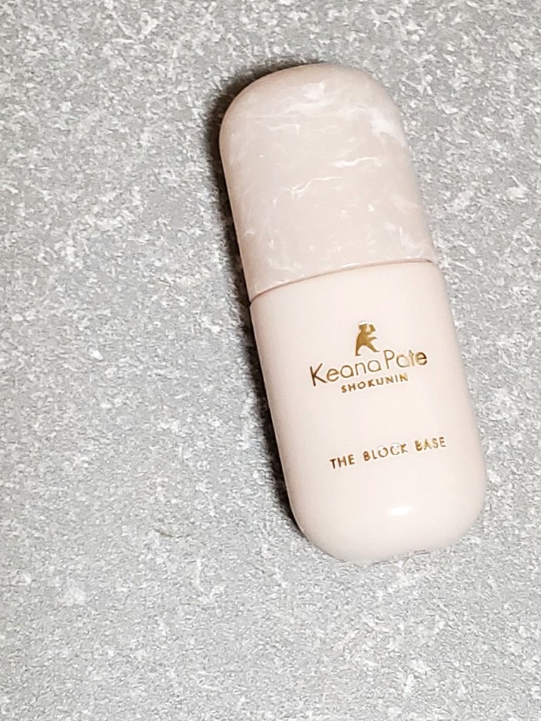 毛穴パテ職人 毛穴崩れブロック下地/毛穴パテ職人/化粧下地を使ったクチコミ（1枚目）