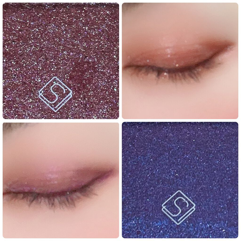 eyeshadow/SLN/単色アイシャドウを使ったクチコミ(1枚目)